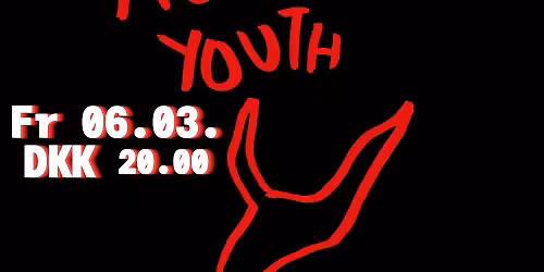 THE BLUES AGAINST YOUTH & Band (Garage Primitive Blues Country, Rom)