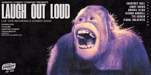 Laugh out loud | Columbus Comedy Festival 2026