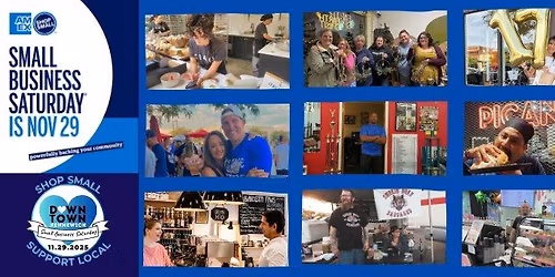 Small Business Saturday