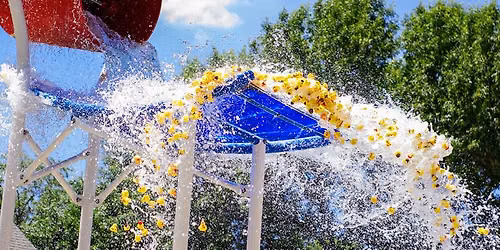 2026 Leeds Duck Splash — Leeds Park, Sioux City, IA