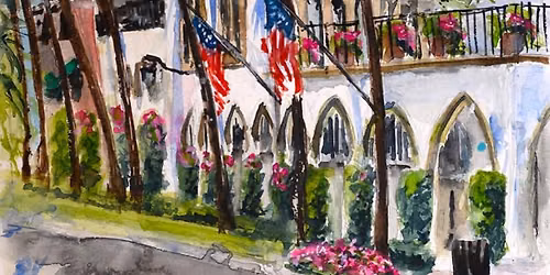 Lunch & Lilly Shopping in Palm Beach- RSVP by Oct 30th. Will be cutting off at 14 attendees.