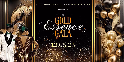 The Gold Essence Gala