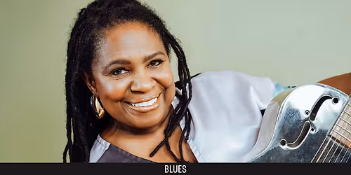 Ruthie Foster at The Freight