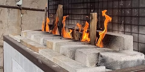 Wood Firing Experience