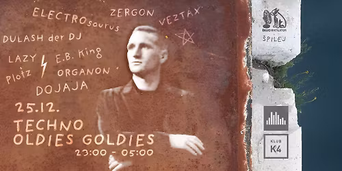 Techno Oldies Goldies