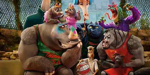 SPECIAL PREVIEW SCREENING - Goat (PG)