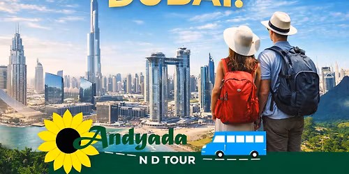 NOU! City break Dubai 