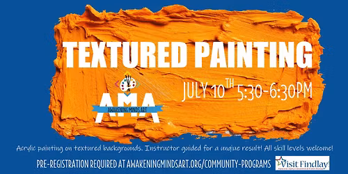 Textured Painting