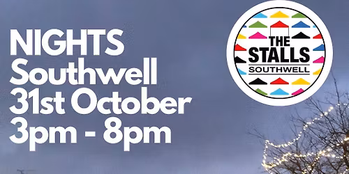FRIDAY NIGHTS Southwell - The Stalls Market