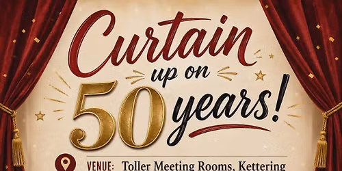 Celebrate 50 years with UTG!