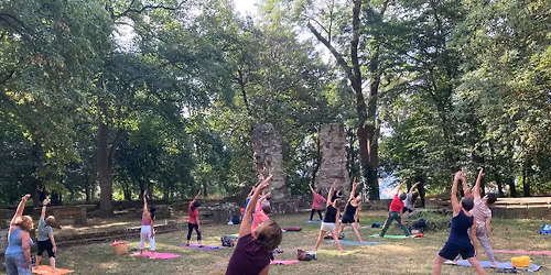 Hildegardis-Yoga