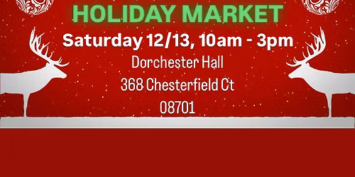 OLV Holiday Market