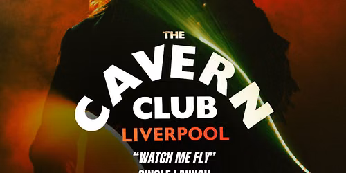 BLUE NATION - THE CAVERN CLUB - SINGLE LAUNCH