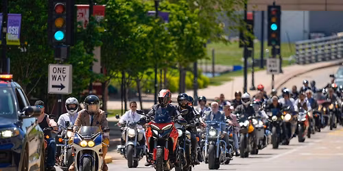 Distinguished Gentleman's Ride Oshkosh