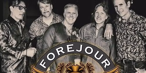 Forejour \u2013 Tribute to Foreigner & Journey