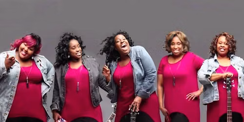 (Free) Summer Concert Series: Nikki D and The Sisters of Thunder