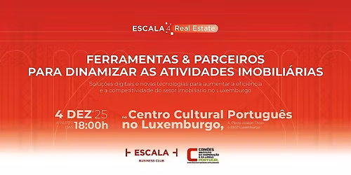 Ferramentas & Parceiros para dinamizar as atividades imobili\u00e1rias