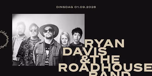 Ryan Davis & the Roadhouse Band