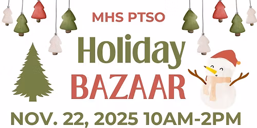 Holiday bazaar