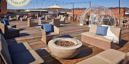 Sessions Rooftop Line Dancing