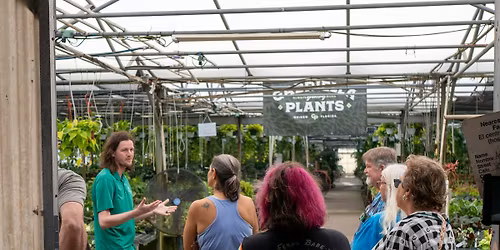 Second Saturday Plant Sale - January 2026