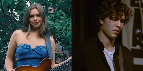 Cece Benz and Stratton James