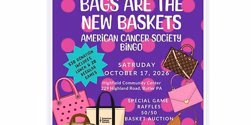 ACS Bag Bingo