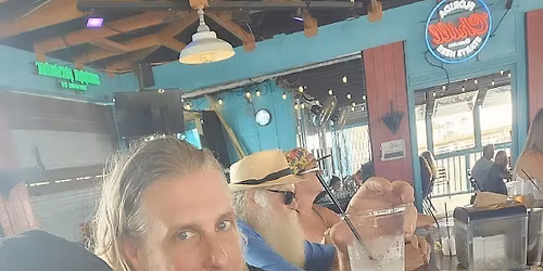 SIRENS live at Bamboo's Crawfish Festival on Pensacola Beach Apr 17th 3:30 CDT