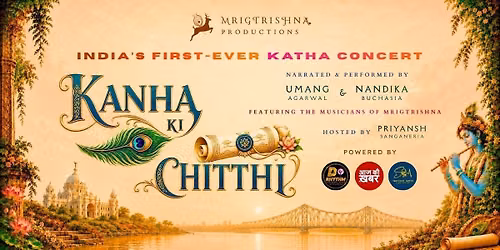 Kanha Ki Chitthi - Katha Concert by Mrigtrishna