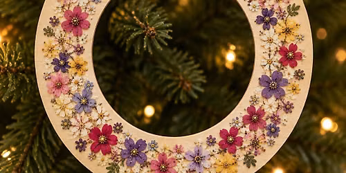 December - Little Hummingbirds Workshop