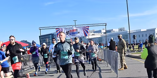 Stars & Strides DE 2025