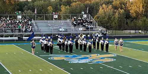 Band Camp Finale Performance