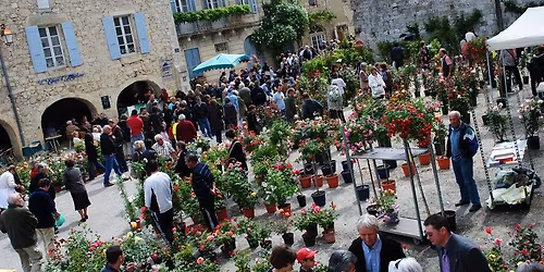 Rappel f\u00eate de la rose \u00e0 Romieu (17 nmai 2026)