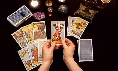 Tuesday Tarot Classes