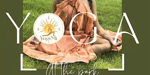 Yoga at the Park