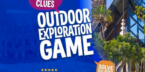 San Diego: The Animals Have Fled the Zoo! Outdoor Exploration Game
