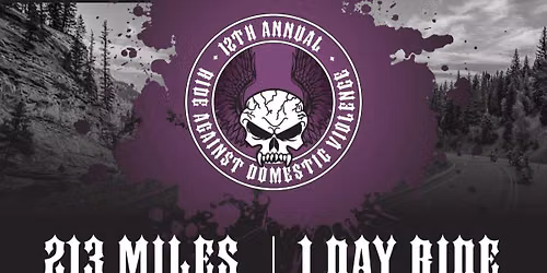 Colorado's Ride Against Domestic Violence