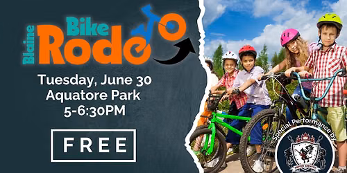 Blaine Bike Rodeo 2026