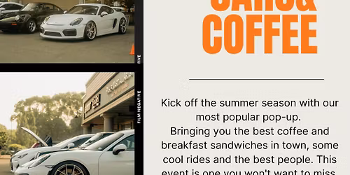 Cars and Coffee