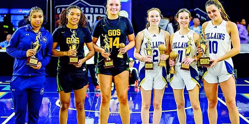 HAECO Invitational - Friday