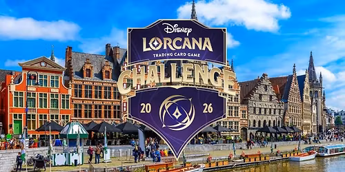 Disney Lorcana TCG Challenge 2026 - Ghent