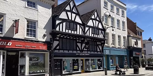 Salisbury Medieval City Walk