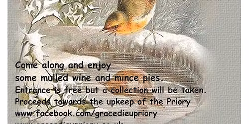 Carols in the Cloister