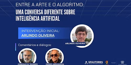 Entre a Arte e o Algoritmo: Uma Conversa sobre Intelig\u00eancia Artificial na SPA