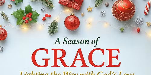 NH: A season of Grace Tree Lighting Event 