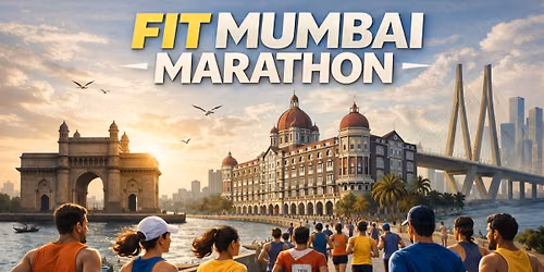 Fit Mumbai Marathon