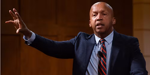 Bryan Stevenson at Paramount Theatre Austin
