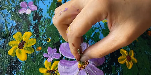Peinture Nature