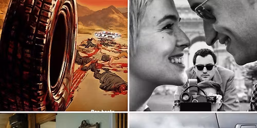 FAQ 193 | Screeeech! FILM QUIZ