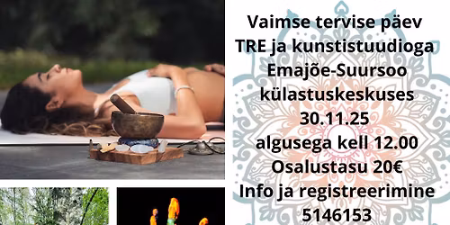 Vaimse tervise p\u00e4ev